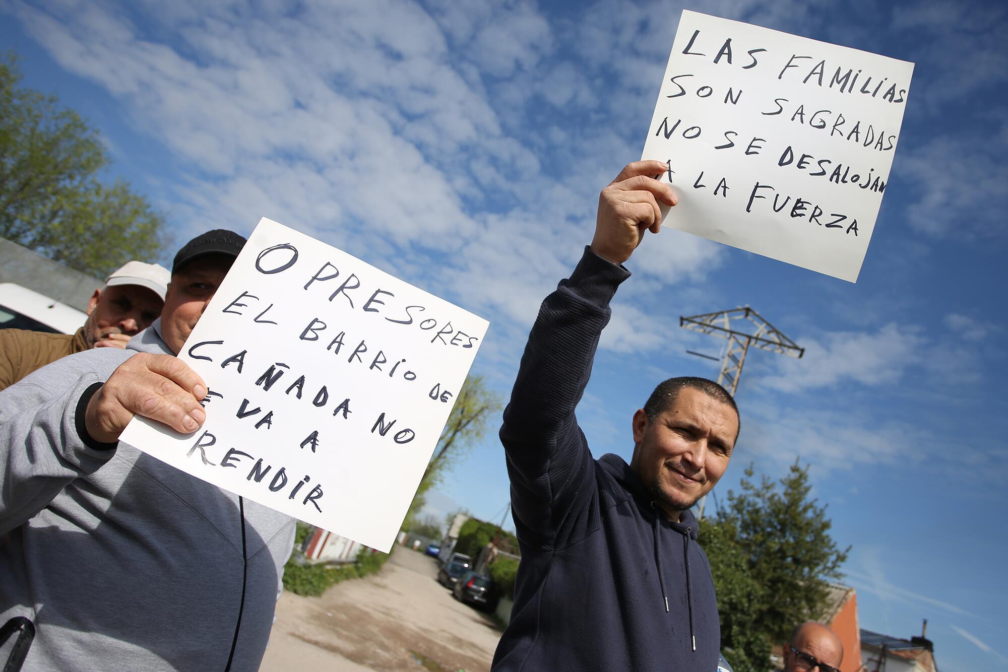 Cañada Real Mani 25 - 5